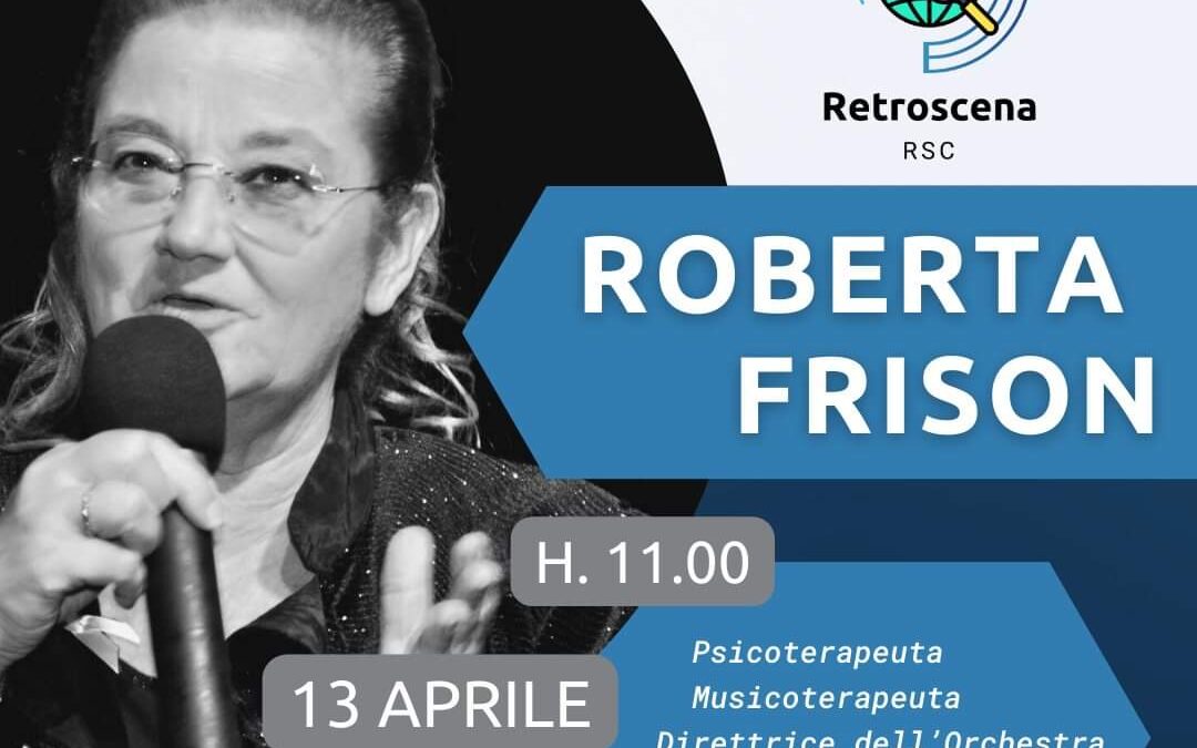 OLOGRAMMA – Retroscena intervista Roberta Frison